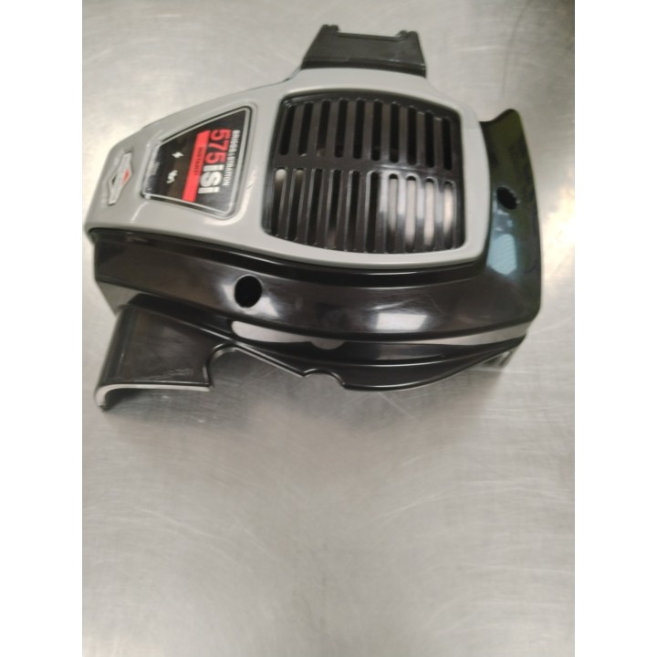 lanceur briggs et stratton avec batterie